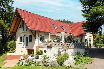 Gemütliche Ferienwohnung in Brotterode mit he...