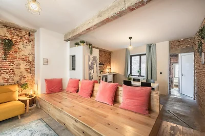 Industrieapartments |2BBK|NS|Internet|