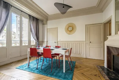 Familienapartment - 3BR/10P - Trocadéro