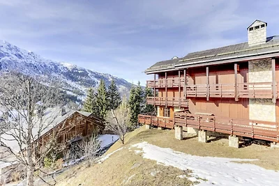 Apartment in Méribel mit Zugang zu den Pisten