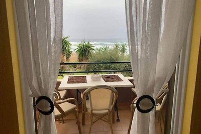 Glyfada Beachfront Apartment A3g 58a