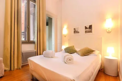 Magnifique T3 Aux Quinconces Pour 4