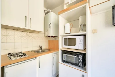 Studio 4 Personen Komfort