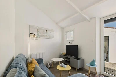 Apartment in Les Sables in der Nähe von La...