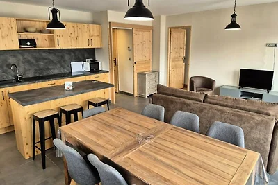 Wohnung in Les Deux Alpes nahe Pisten