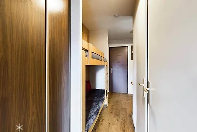 Studio in Les Bouquetins nahe Skipisten