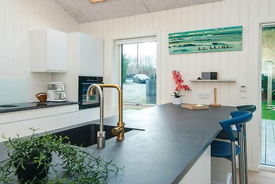 10 persoons vakantie huis in Glesborg