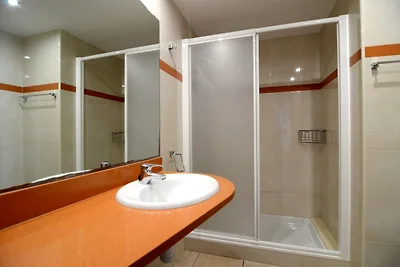 Apartment für 8 Personen mit...
