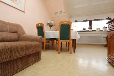 Vakantieappartement in Veldenz met barbecue