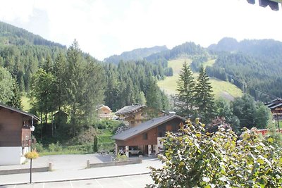 Appartement voor 3 personen in Chatel