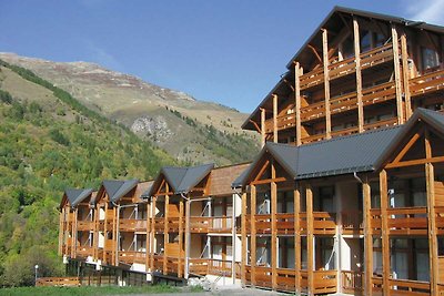 Ruim appartement nabij skipistes Valloire