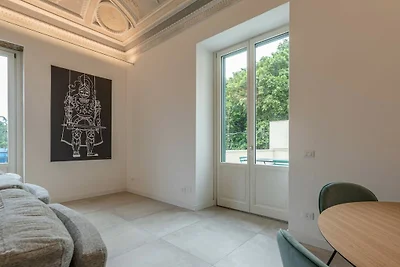 Wohnung in Palermo mit Terrasse