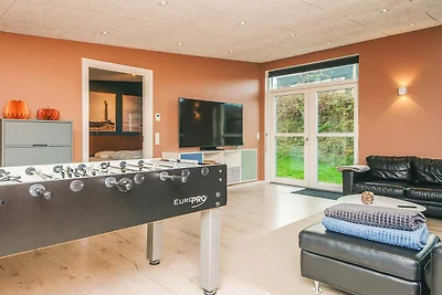 5 Sterne Ferienhaus in Sjølund