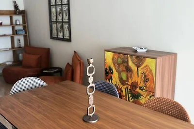 Wohnung in Klein-Venedig der Provence