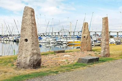 apartman za odmor Obiteljski odmor Rudkøbing