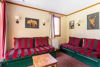 Wohnung in Serre-Chevalier nahe Pisten