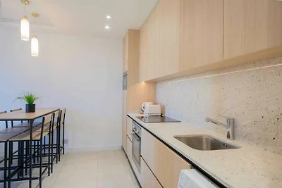 Charmantes Apartment – 2 Schlafzimmer/6 Perso...