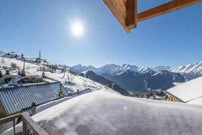 Appartamento a Vieil Alpe vicino agli impiant...