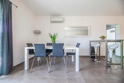 apartman za odmor Obiteljski odmor Lecci
