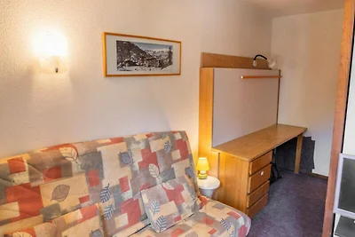 Studio mit Bergblick im Herzen von Les Orres...