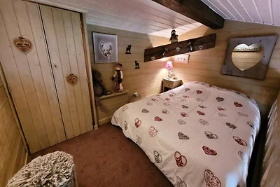 Apartment in der Nähe des Skilifts Mont Chéry