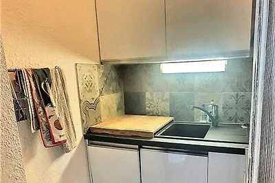 Apartment in Lunik mit Ski-In/Ski-Out