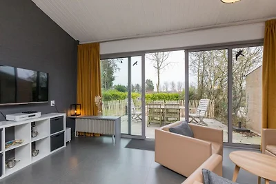 Ferienhaus in Nieuwvlietbad