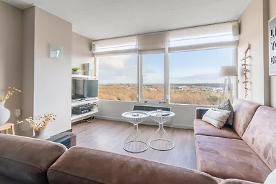 4-Personen-Apartment mit Inselblick