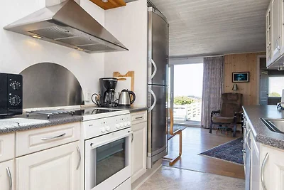 6 persoons vakantie huis in Glesborg