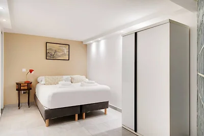 Lussuoso appartamento - 3BR/8P - Pantin/La...
