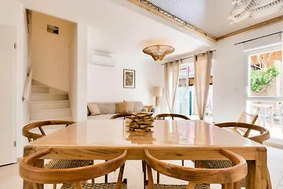 Vakantiehuis in Frankrijk aan zee