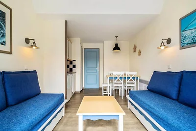 2 Kamerappartement 5 Personen - Comfort