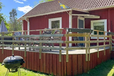 5 Personen Ferienhaus in Ruda
