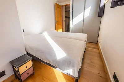 Appartamento a Les Arcs con accesso alla spa