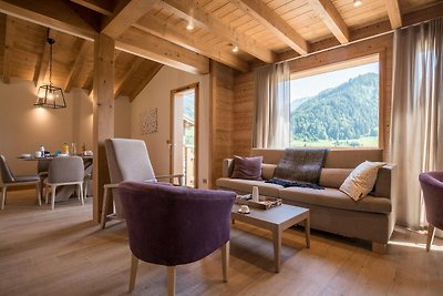 Stijlvol chalet in het charmante Megève