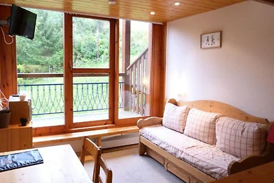 2-Zimmer-Maisonette-Wohnung für 6 Personen, S...