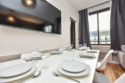Appartamento autentico - 2BR/8P - Palais...