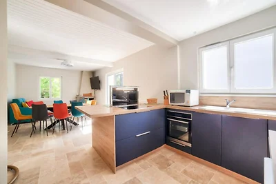 Appartamento in Vandea con piscina privata