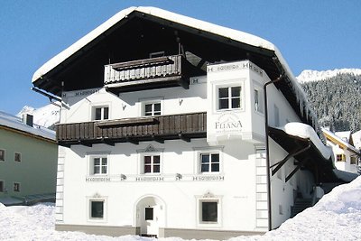 Studio in Ischgl in een mooie omgeving