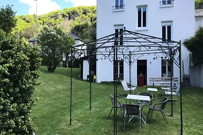 Apartment in Mont-Dore mit Bergblick