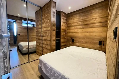 Ferienwohnung in Tignes am Gletscher-Skilift