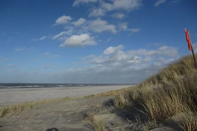Ferienwohnung in Juist mit Schwimmbecken