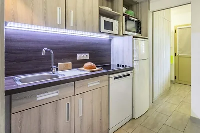 Apartment f�r 5 Personen mit 1 Zimmer