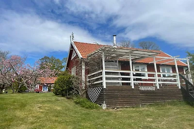 4 Sterne Ferienhaus in Ronneby-By Traum
