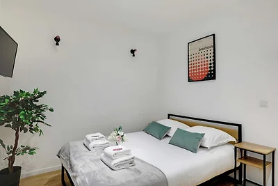 Comfortabele studio - 2P - vlakbij de...