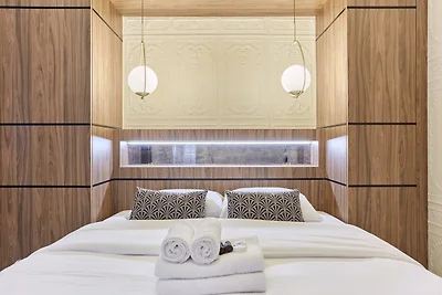 Prachtige nieuwe studio Louvre Palais Royal