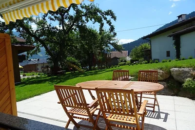 Holiday apartment with 2 bedrooms