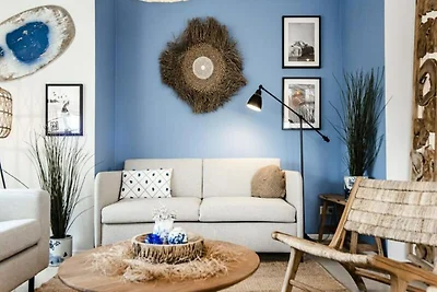 Apartments für 4 Personen