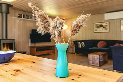 6 Personen Ferienhaus in Hals