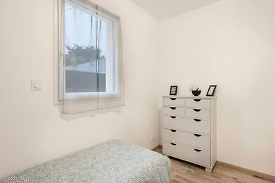 Haus in Tharon-Plage am Strand